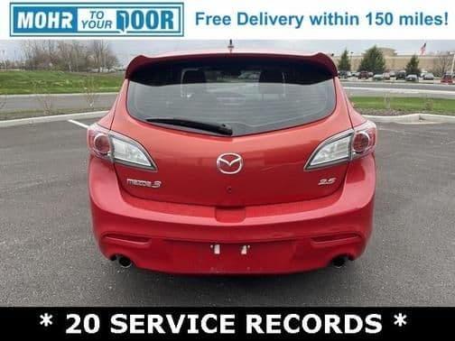 2011 mazda mazda3 s sport in cartersburg, indiana