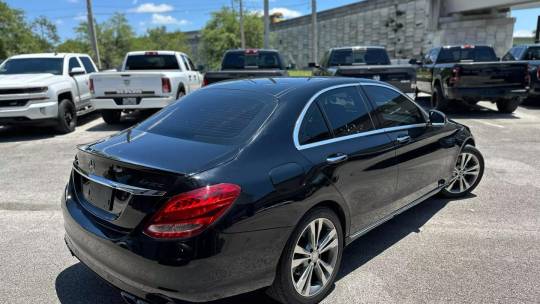 2018 Mercedes-Benz C-Class