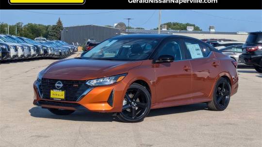 2024 Nissan Sentra