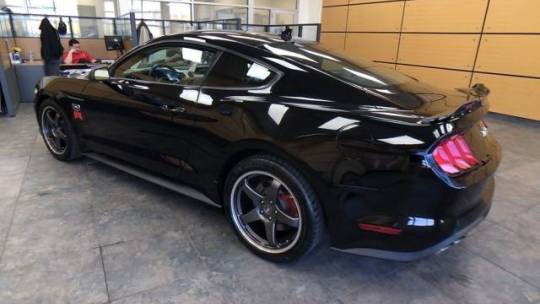 2022 Ford Mustang