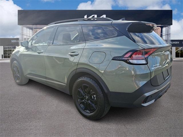 2023 kia sportage x-pro