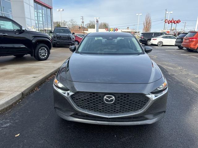 2023 mazda mazda3 fwd w/select package