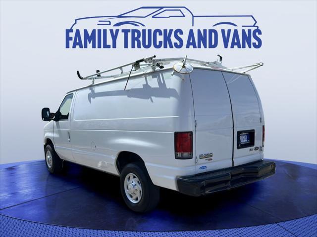 2013 ford e350 super duty cargo
