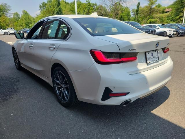 2021 bmw 330 xdrive