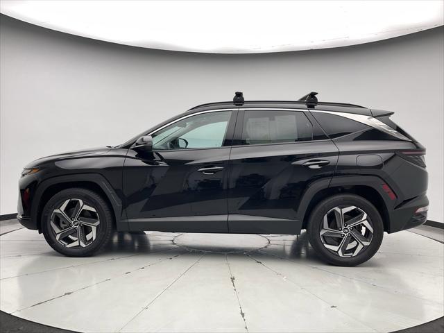 2023 hyundai tucson hybrid limited