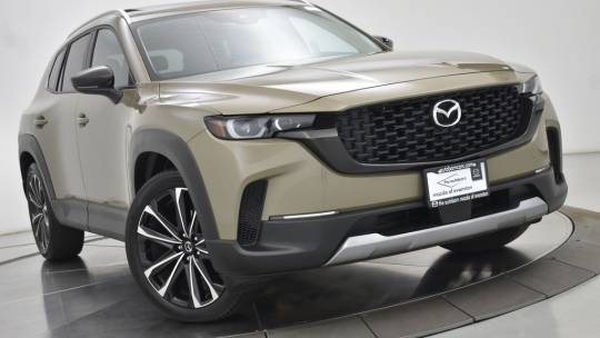 2024 Mazda CX-50
