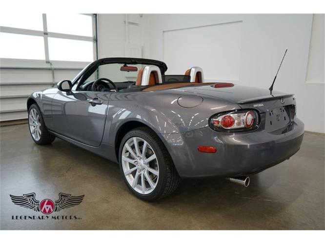 2007 mazda mx-5 miata in rowley, massachusetts