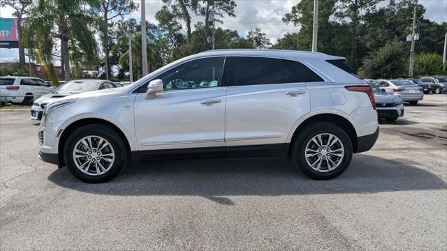 2020 cadillac xt5 premium luxury