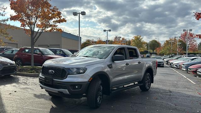 2023 ford ranger xlt