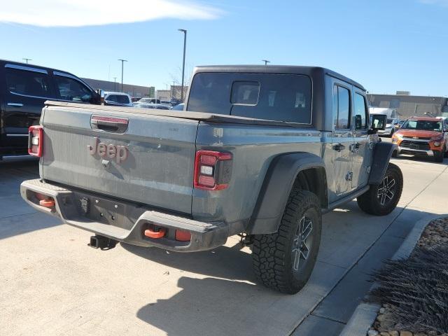 2024 jeep gladiator mojave