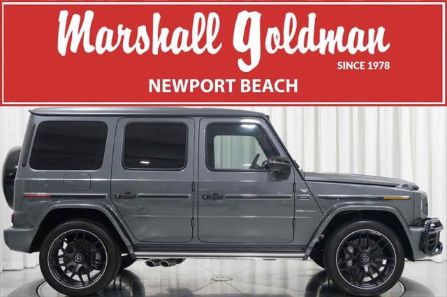 2021 mercedes-benz amg g 63 4matic