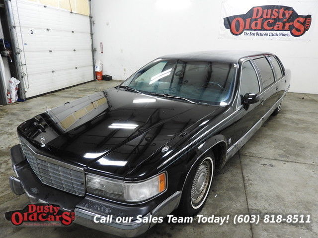 1993 black runs drives body inter vgood 5.7l!