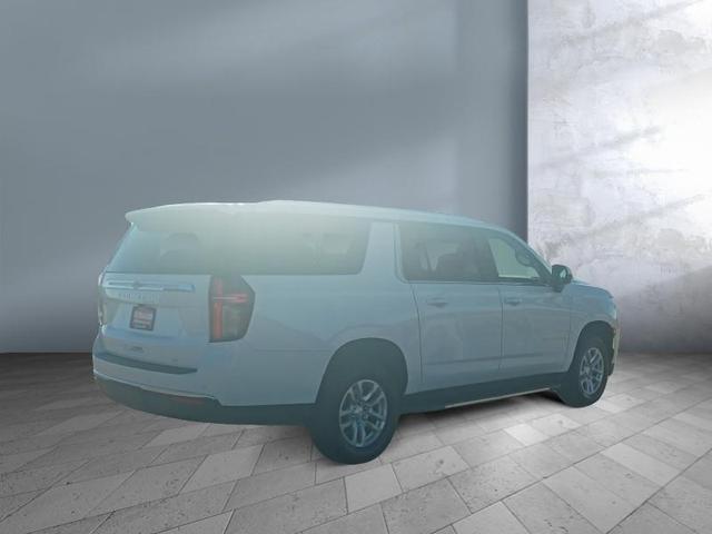 2023 chevrolet suburban lt