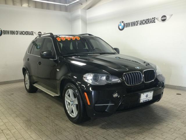 2013 bmw x5 xdrive35d awd xdrive35d 4dr suv for sale in anchorage, alaska