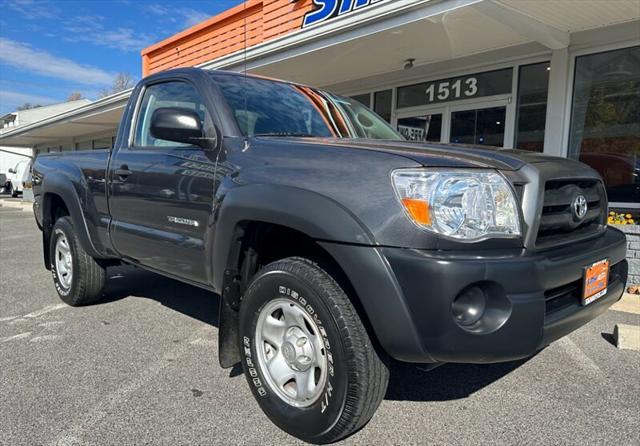 2009 toyota tacoma base