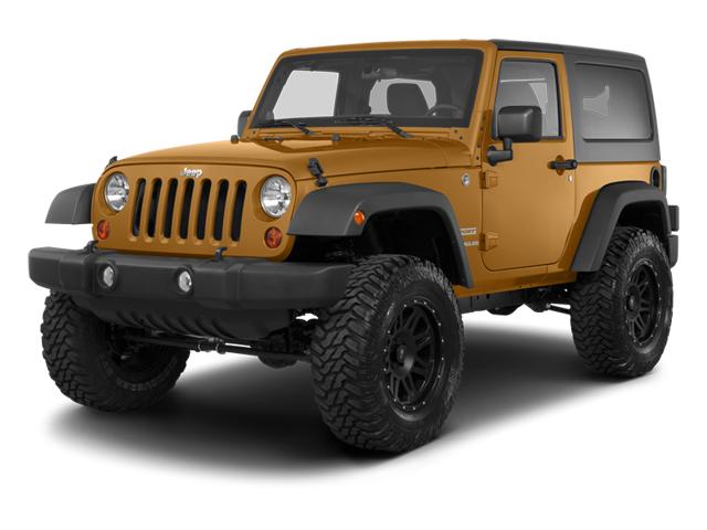 2013 jeep wrangler rubicon