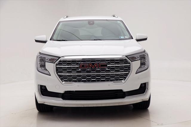 2023 gmc terrain denali