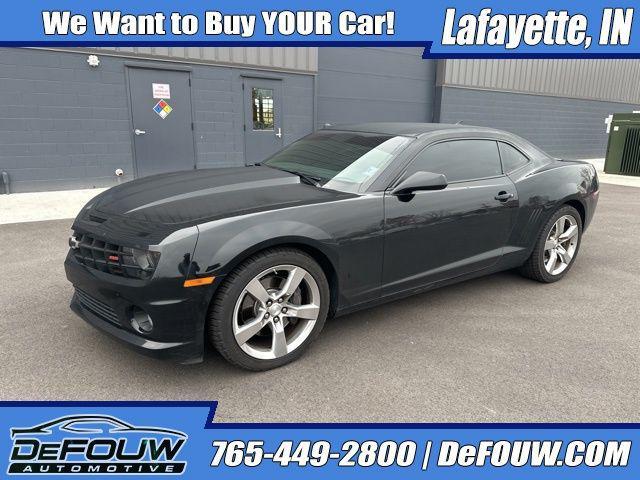 2010 chevrolet camaro 2ss