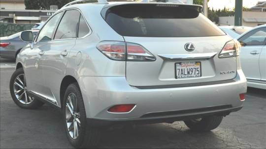 2014 Lexus RX