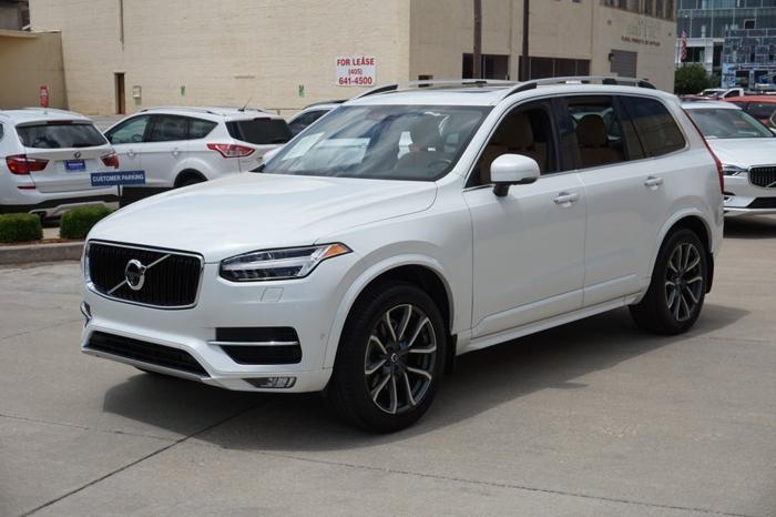 used 2017 volvo xc90 awd t6 momentum oklahoma city, ok 73103 for sale in oklahoma city, oklahoma