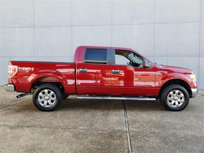 2014 ford f-150 xlt 4x4 xlt 4dr supercrew styleside 5.5 ft. sb for sale in gravel ridge, arkansas