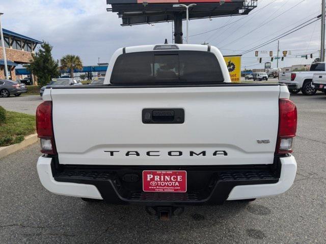 2022 toyota tacoma sr5