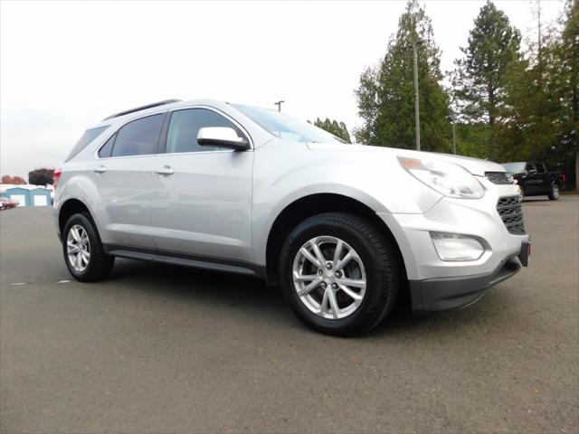 2017 chevrolet equinox 1lt
