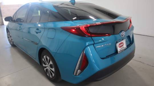 2022 Toyota Prius