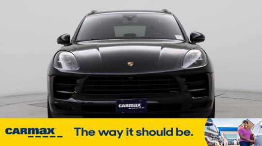2021 Porsche Macan
