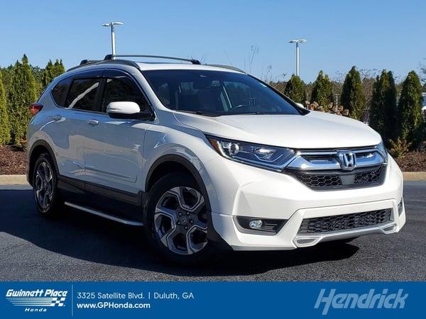 2019 honda cr-v in secaucus, new jersey