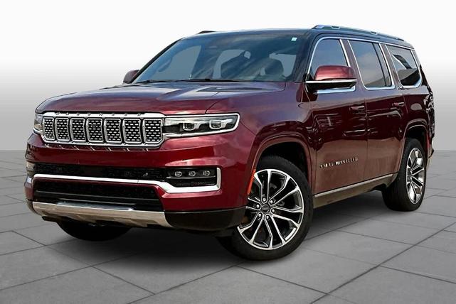 2022 jeep grand wagoneer series iii