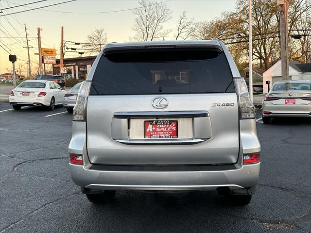 2015 lexus gx 460 base