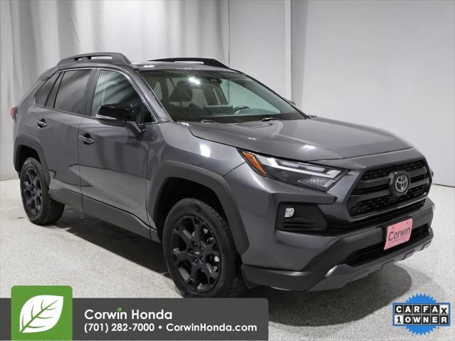 2023 toyota rav4 trd off road