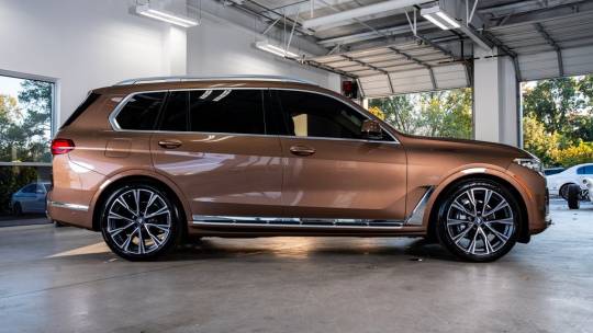 2019 BMW X7