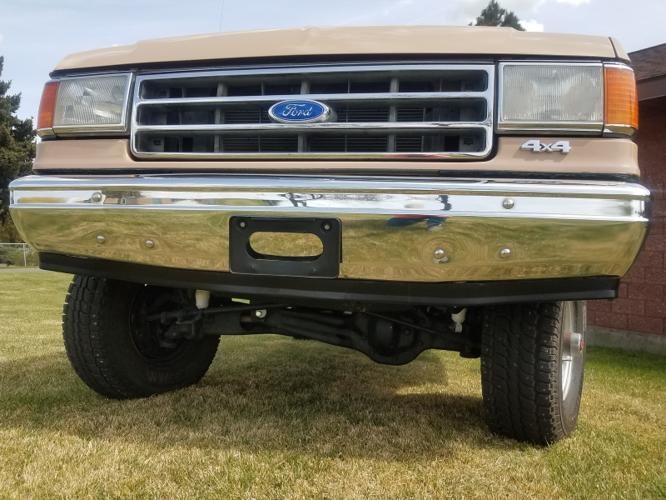 used 1989 ford f150 4x4 regular cab spokane valley, wa 99016 for sale in greenacres, washington