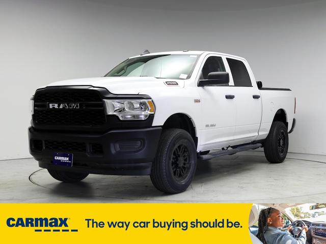 2019 ram 2500 tradesman