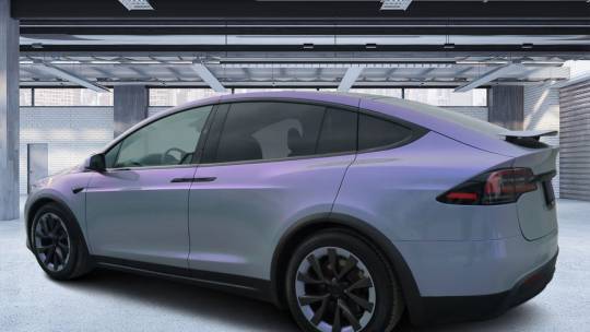 2024 Tesla Model X