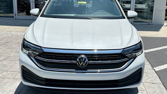 2024 Volkswagen Jetta