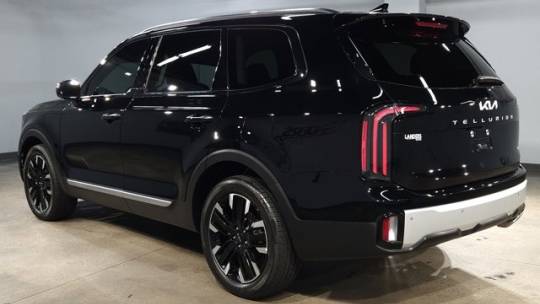 2024 kia telluride sx
