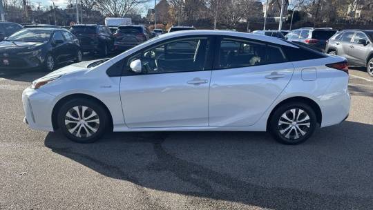2021 Toyota Prius