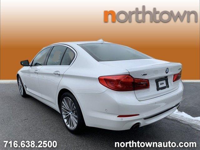 used 2017 bmw 530i xdrive amherst, ny 14226 for sale in amherst, new york