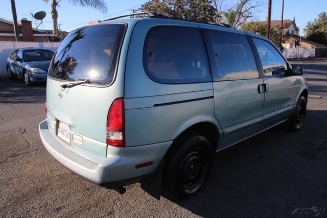 1994 nissan quest xe automatic 6 cylinder no reserve