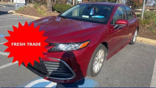 2022 Toyota Camry