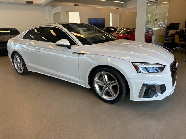 2020 audi a5 2.0t premium plus