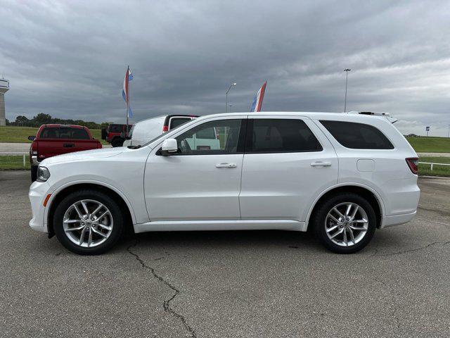 2022 dodge durango gt plus