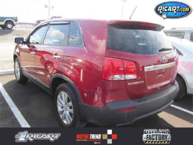 2011 kia sorento ex in columbus, oh