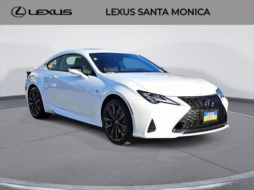 2024 lexus rc 350