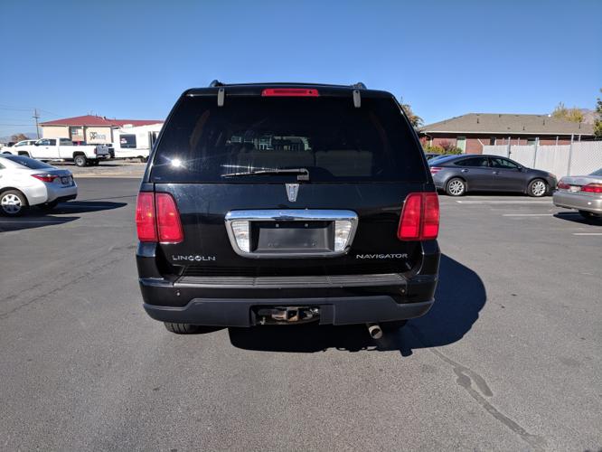 used 2006 lincoln navigator luxury logan, ut 84341 for sale in logan, utah