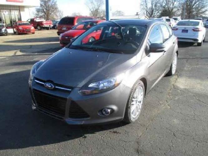 2014 ford focus titanium in boonville, in