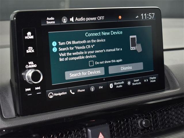 2023 honda cr-v hybrid sport touring